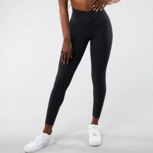 Buffbunny Siren Legging - Onyx Black (XS)